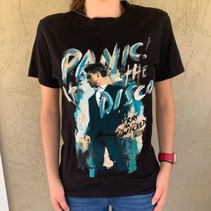 Panic at the Disco XS Pray for the Wicked TShirt